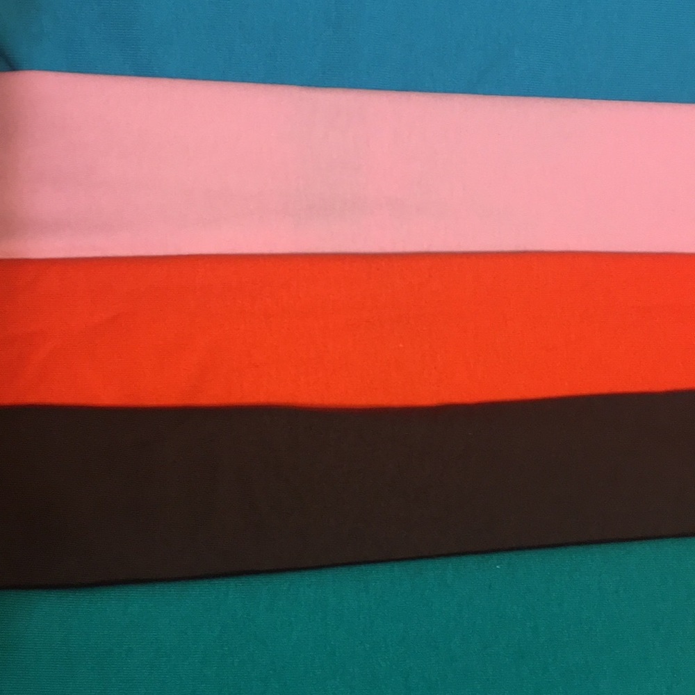 18 mix color T-shirt